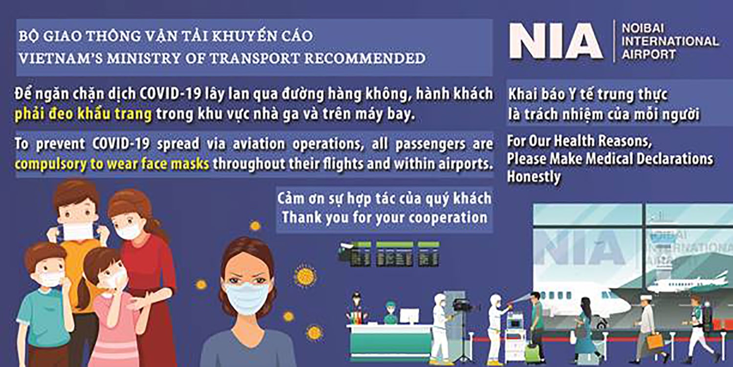 lay nhiem tren tau bay anh 1