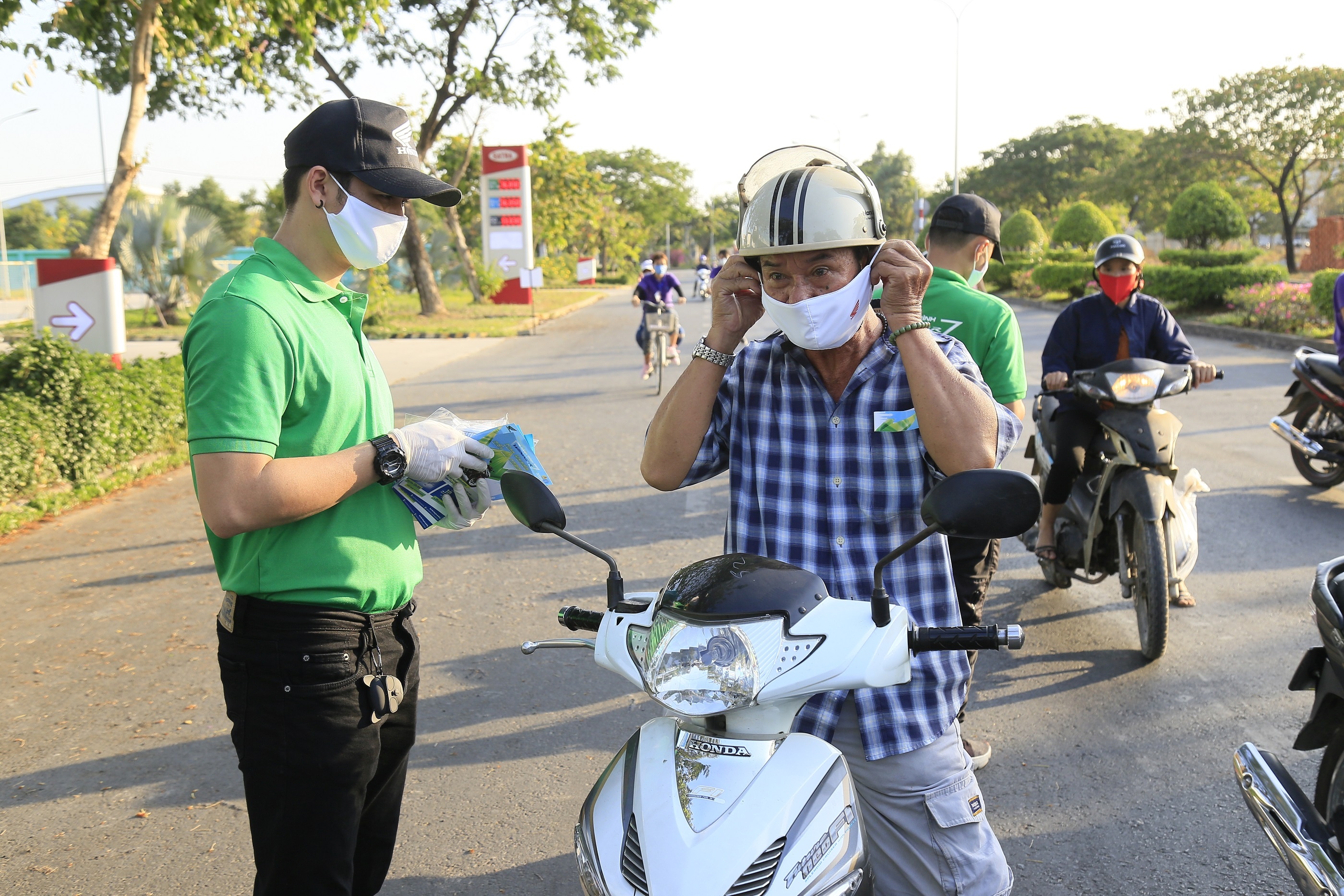 Honda ảnh 2 Honda anh 2