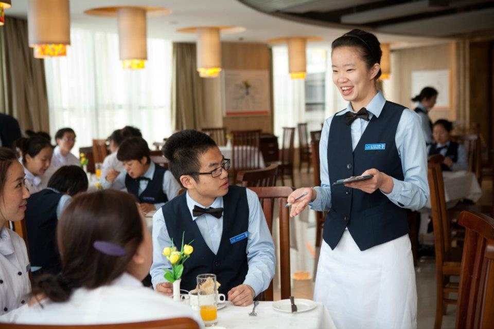 G’Connect Hospitality Education ảnh 1 G’Connect Hospitality Education anh 1