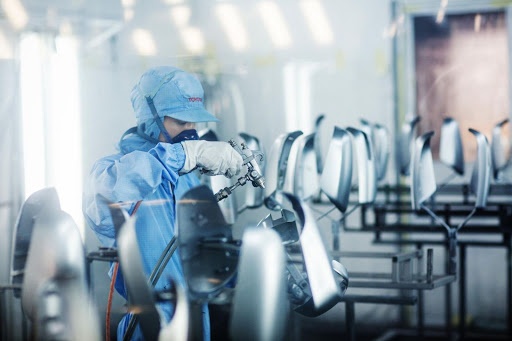 Doanh nghiep giay va chien luoc phat trien ben vung hinh anh