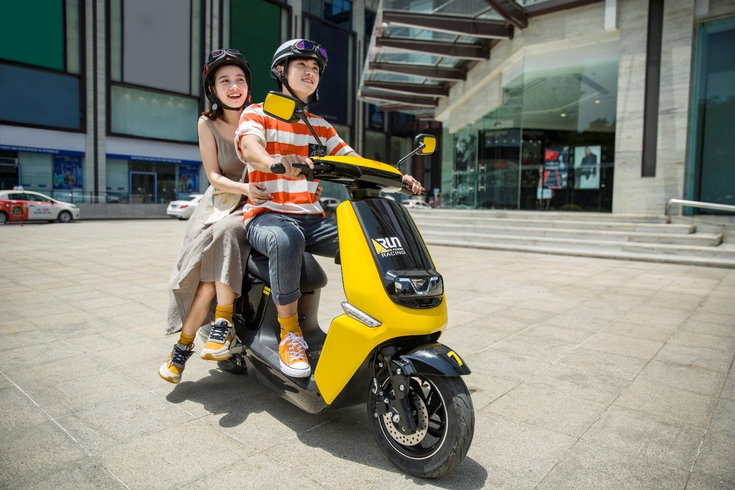 Yadea Ulike ảnh 2 Yadea Ulike anh 2