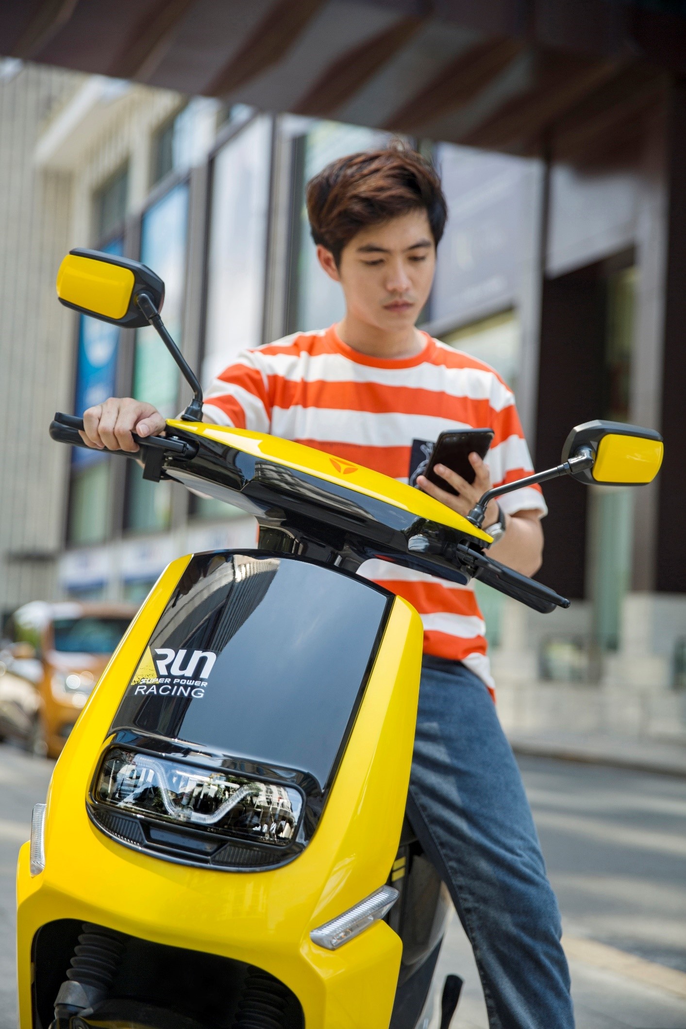 Yadea Ulike ảnh 4 Yadea Ulike anh 4