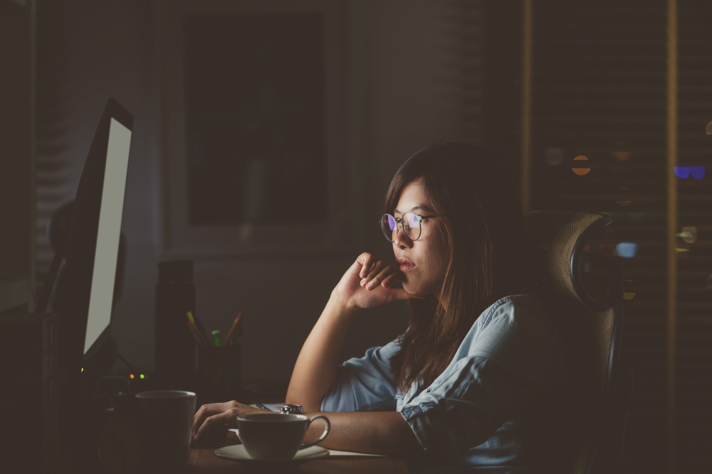 'Tam ung' suc khoe cho cong viec - Millennials co dang song vi minh? hinh anh