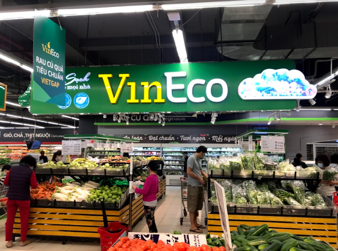 Chuoi ban le chu dong nguon cung trong mua dich nho hang nhan rieng hinh anh