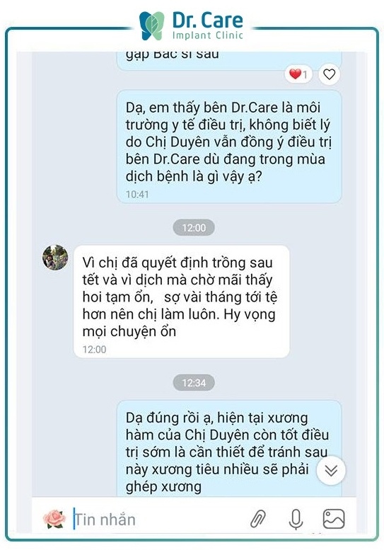 Drr Care anh 1