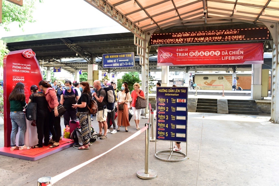 tram rua tay gia chien,  Chi Pu anh 1