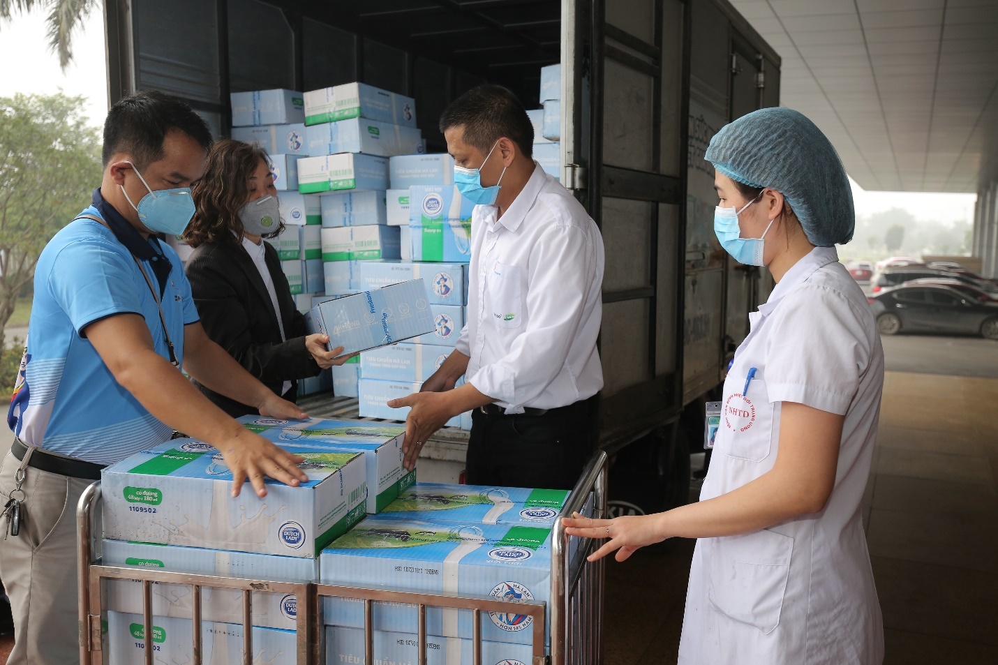 FrieslandCampina Viet Nam anh 2