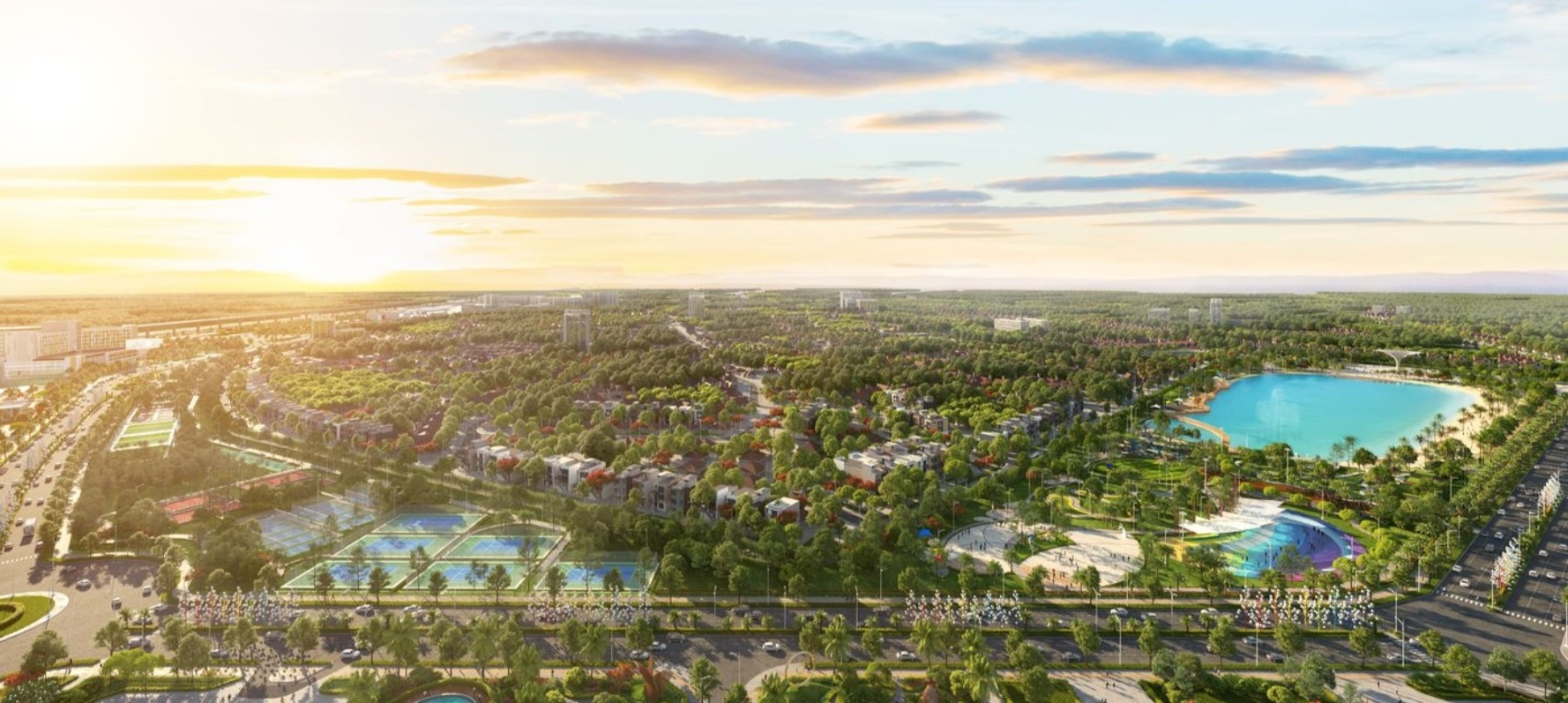 Vinhomes Smart City anh 1