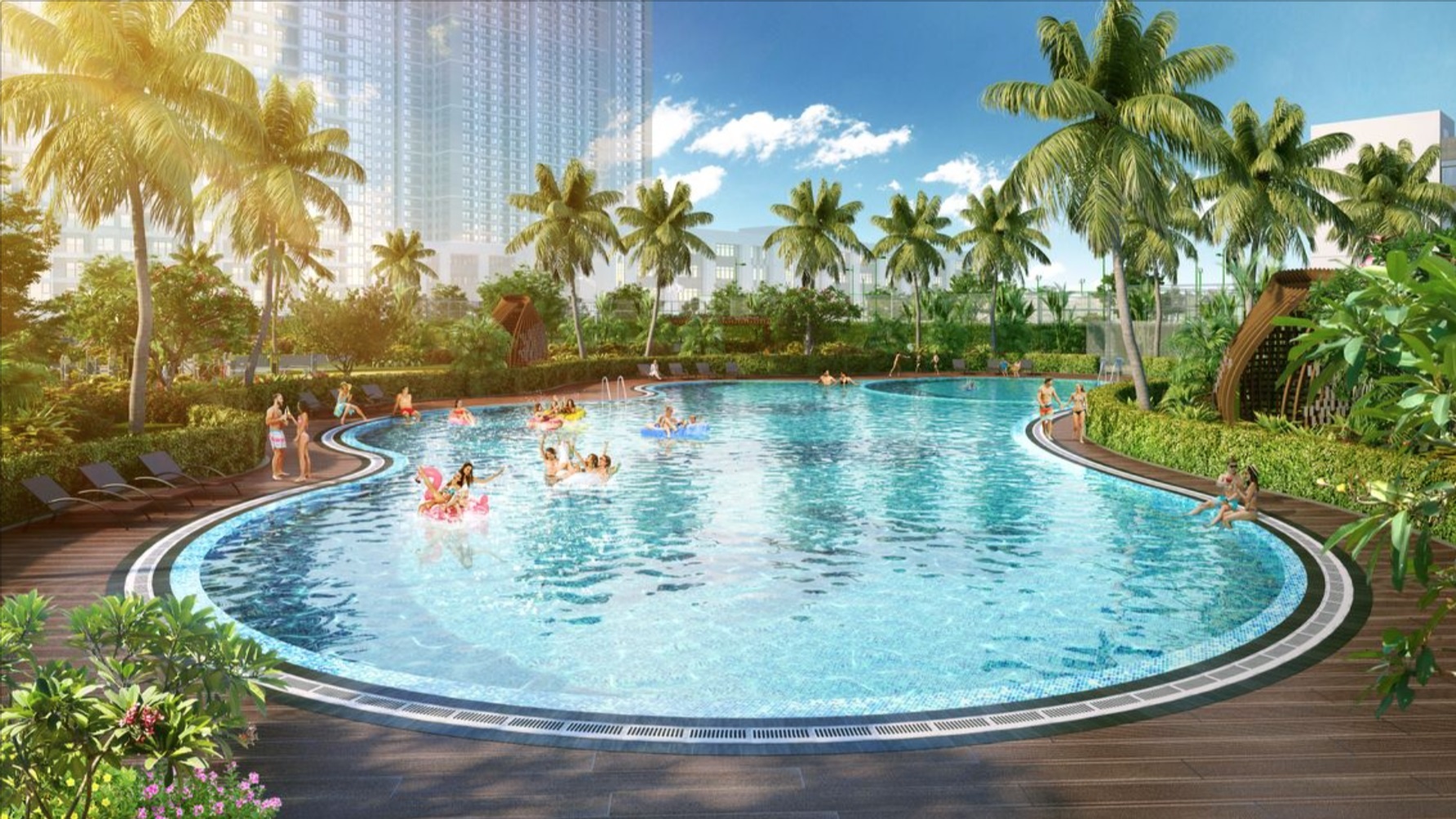 Vinhomes Smart City ảnh 3 Vinhomes Smart City anh 3