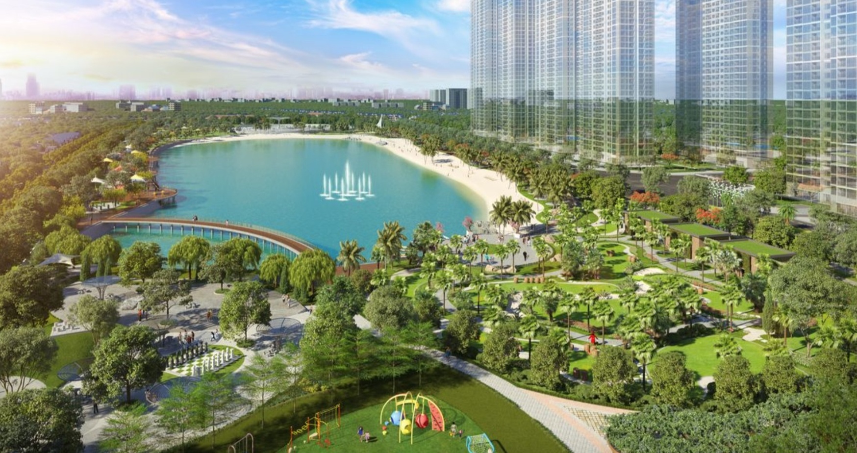 Vinhomes Smart City anh 4