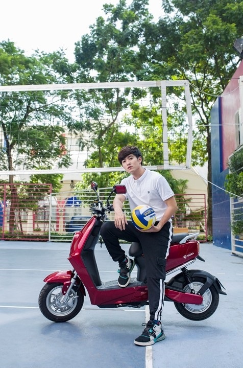 xe máy điện Yadea ảnh 2 xe may dien Yadea anh 2