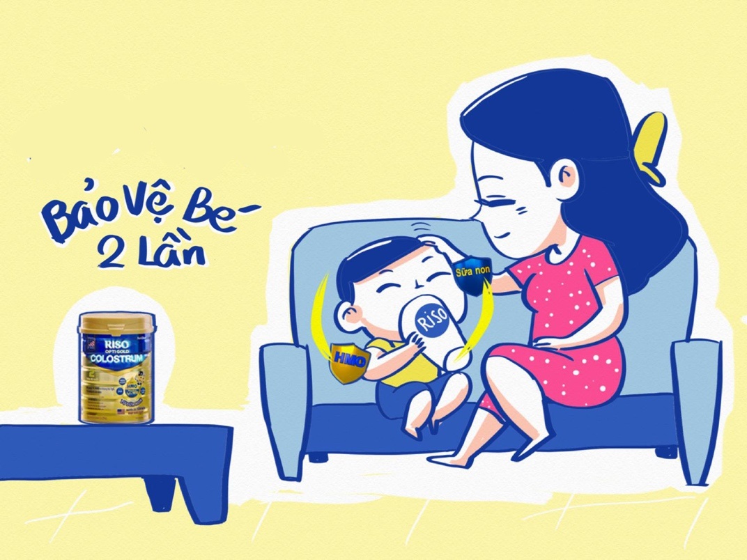 7 cach don gian giup bao ve be trong mua dich hinh anh