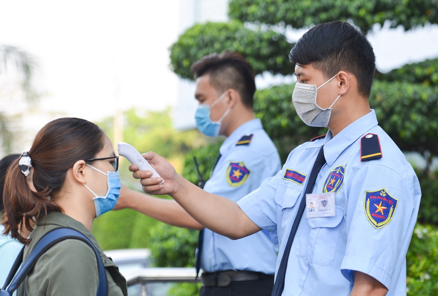 Khang Dien ung ho 26 ty cho cong tac chong dich, han man hinh anh