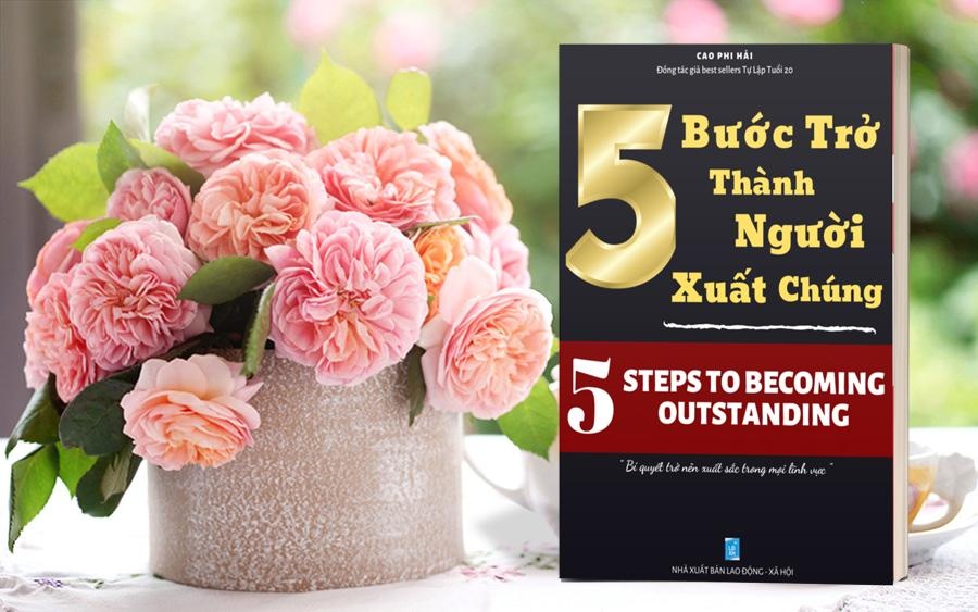 Cao Phi Hai ra mat sach moi '5 buoc tro thanh nguoi xuat chung' hinh anh