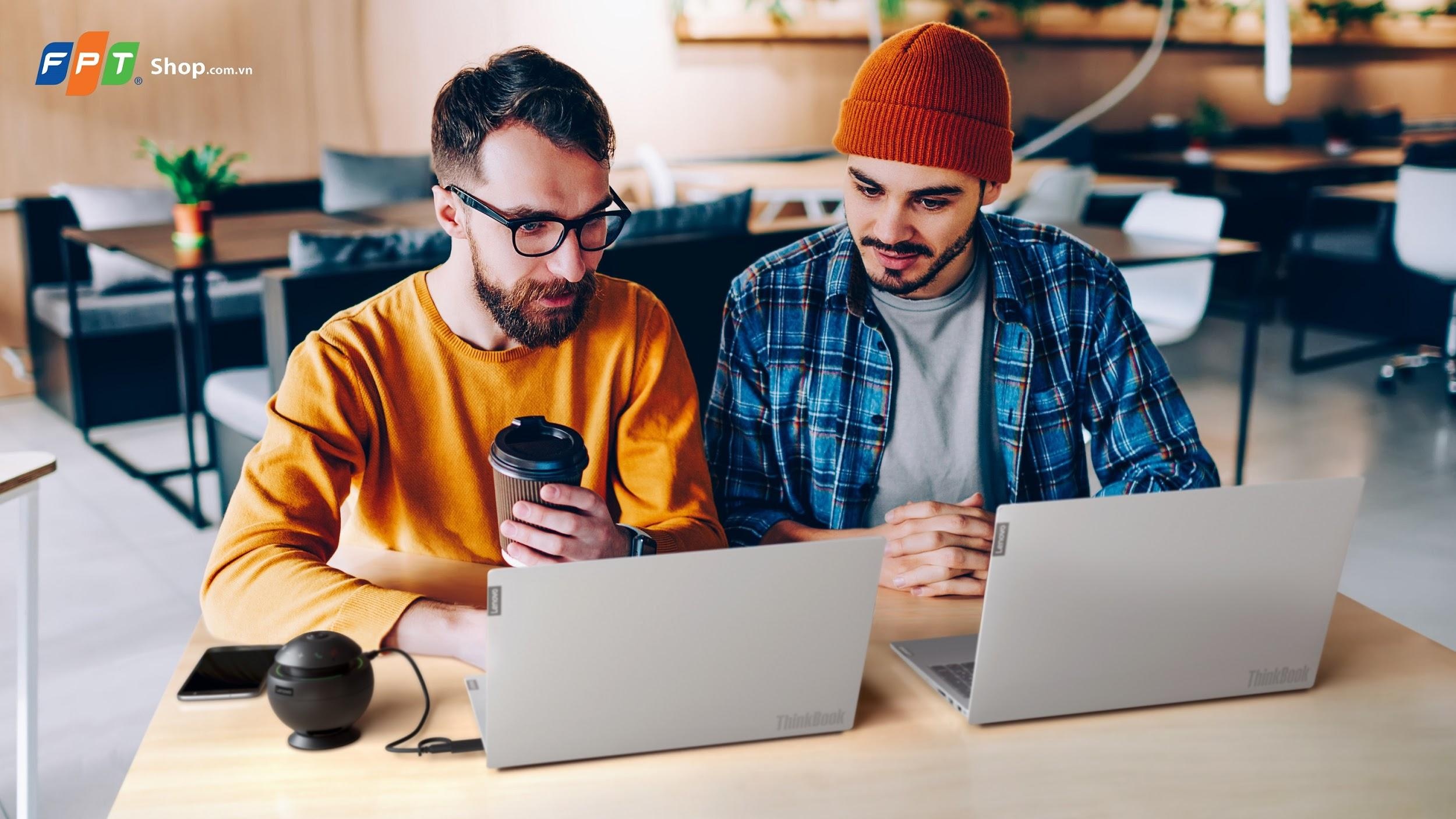 Lenovo ThinkBook anh 2