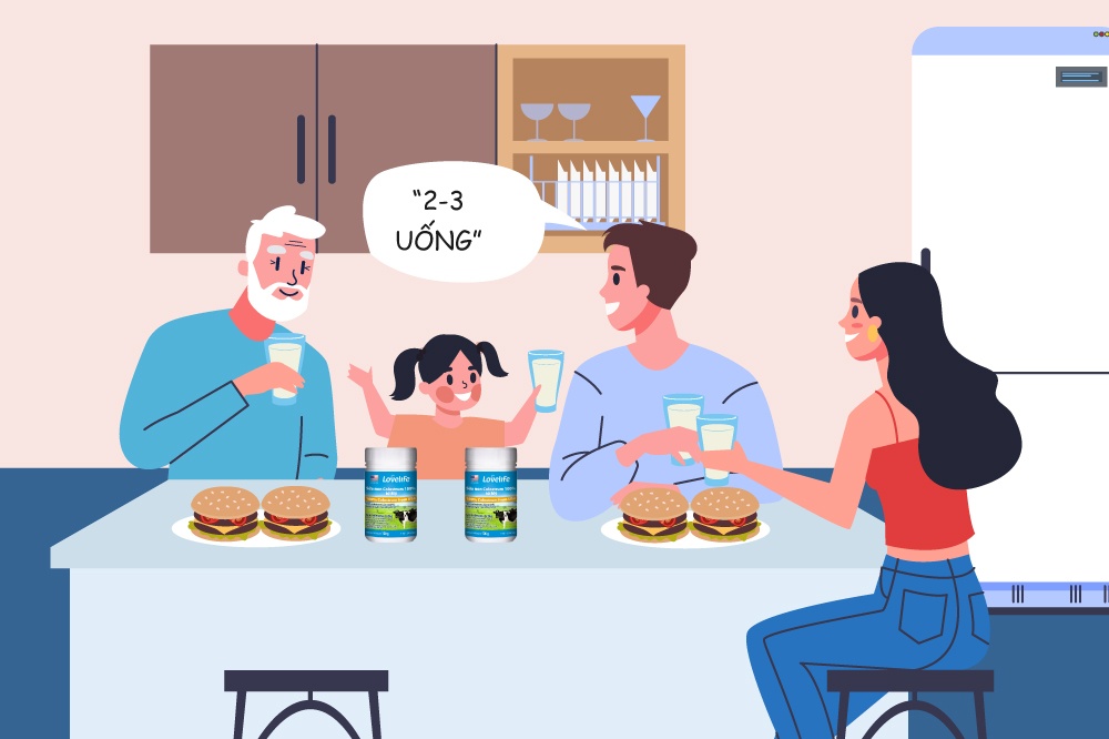 sữa non Lovelife ảnh 6 sua non Lovelife anh 6