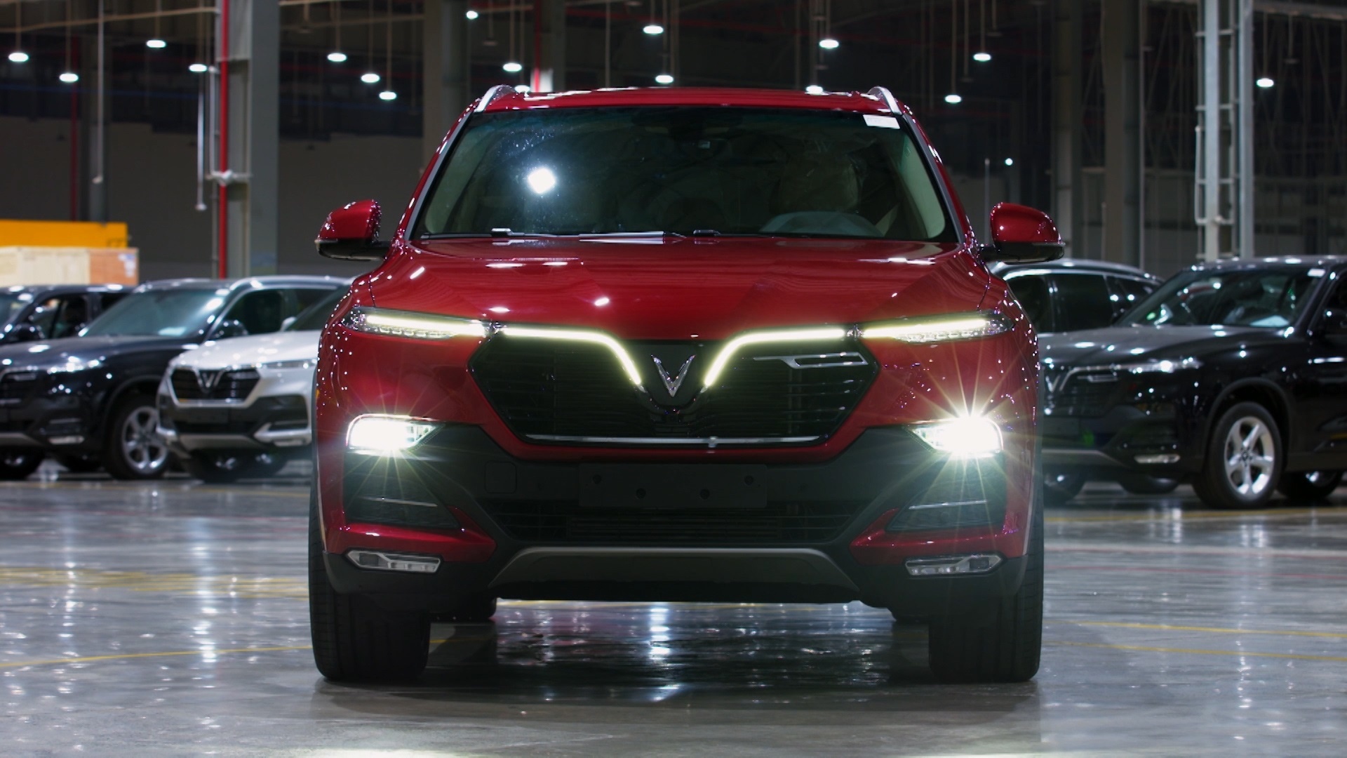 VinFast lên sóng Discovery  ảnh 1 VinFast len song Discovery anh 1