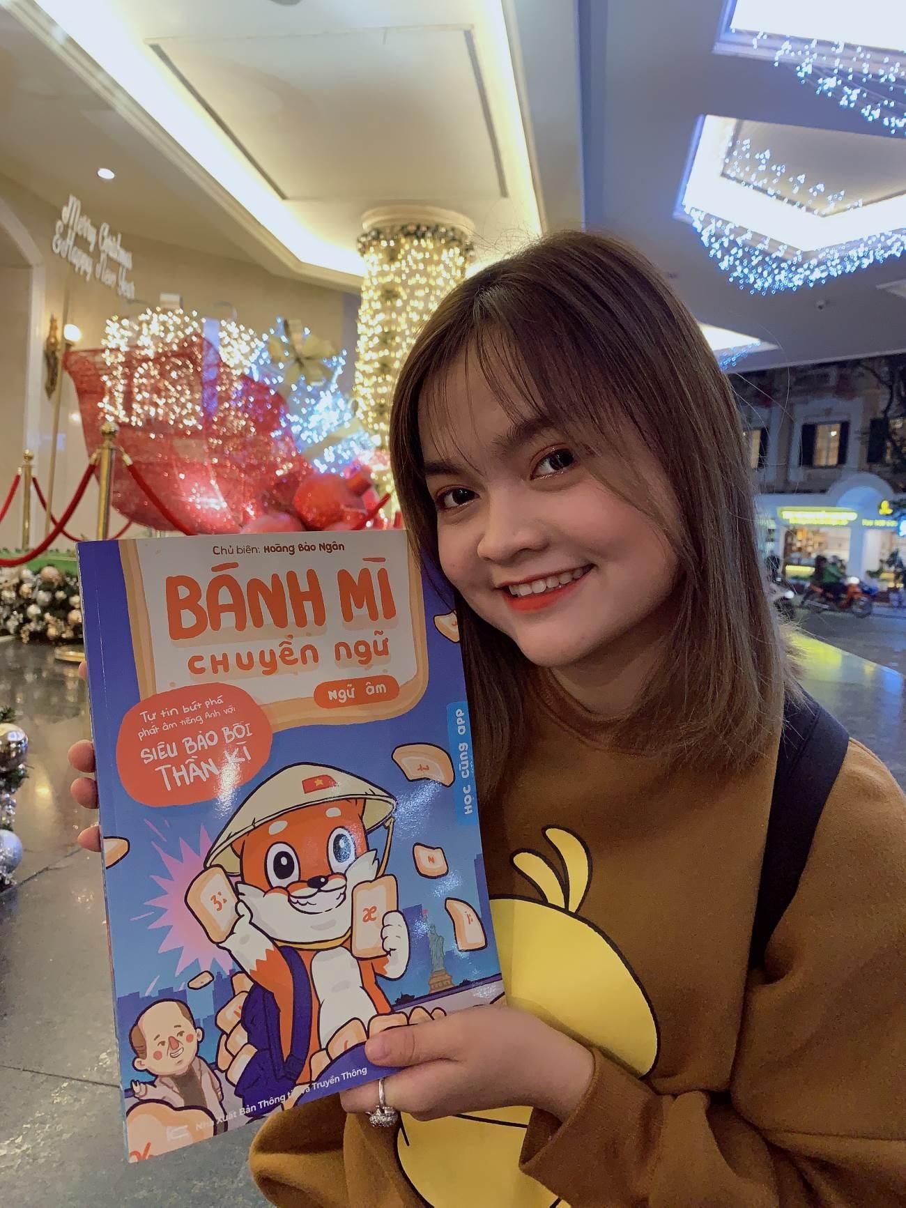 bánh mì chuyển ngữ ảnh 1 banh mi chuyen ngu anh 1