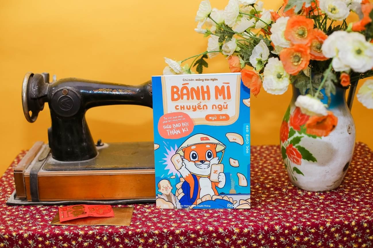 bánh mì chuyển ngữ ảnh 2 banh mi chuyen ngu anh 2