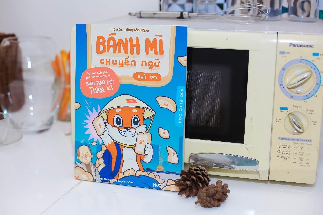 bánh mì chuyển ngữ ảnh 3 banh mi chuyen ngu anh 3