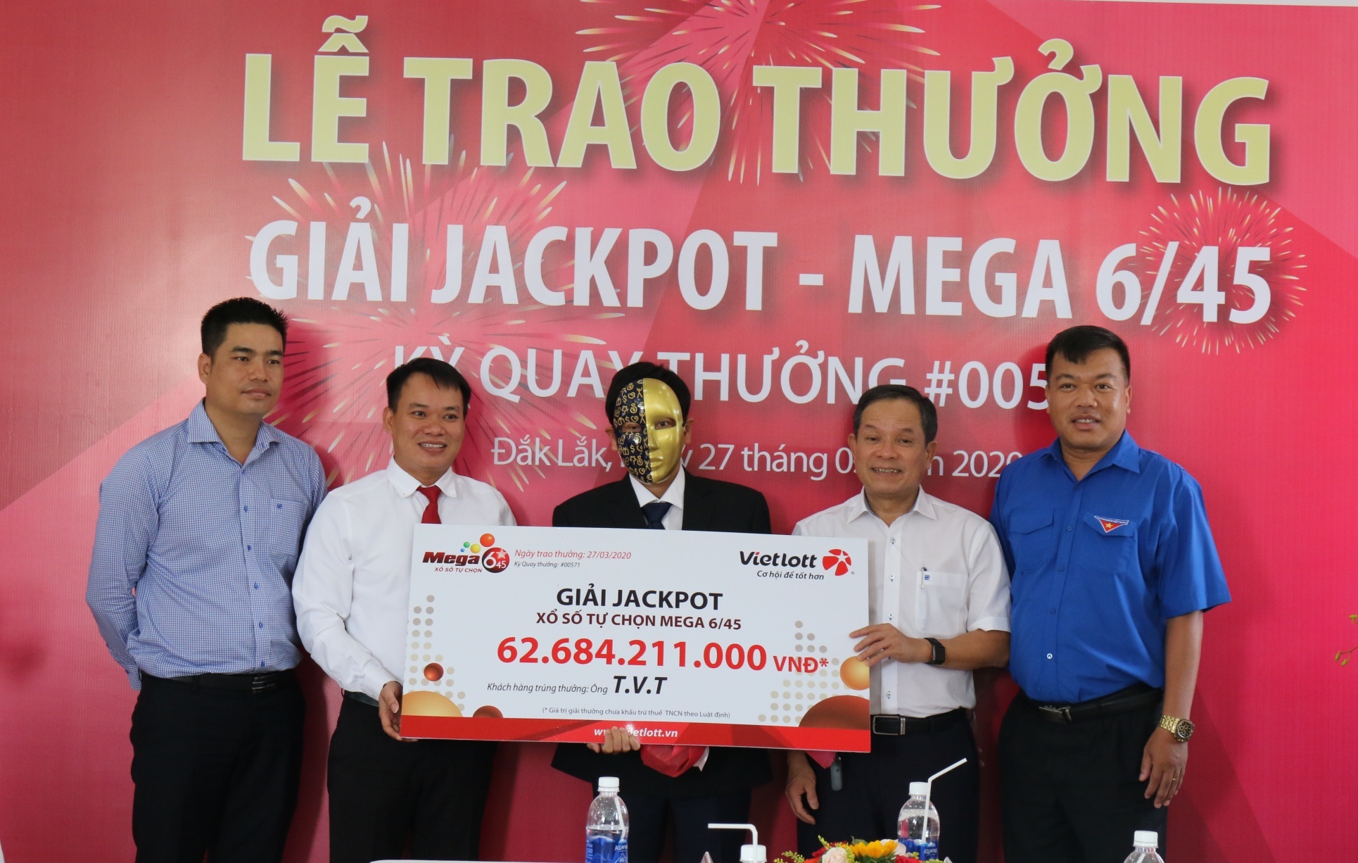 Vietlott phong dich anh 2