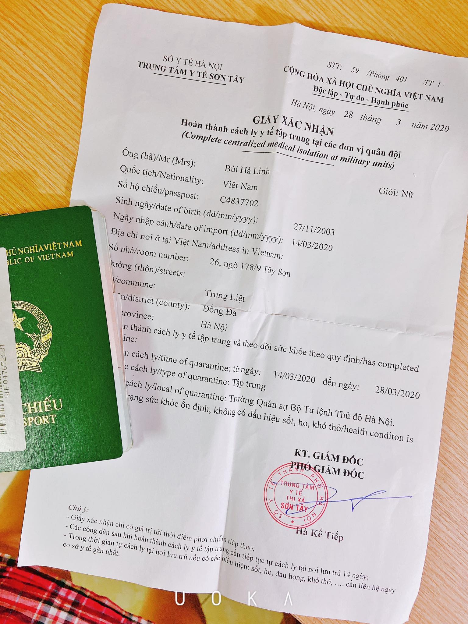Kovir Sao Thái Dương  ảnh 4 Kovir Sao Thai Duong anh 4