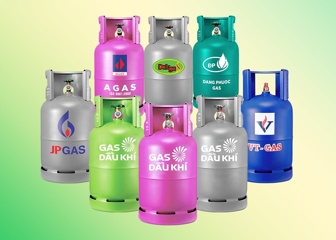 Ky niem 20 nam thanh lap, Gas South ra mat logo moi hinh anh