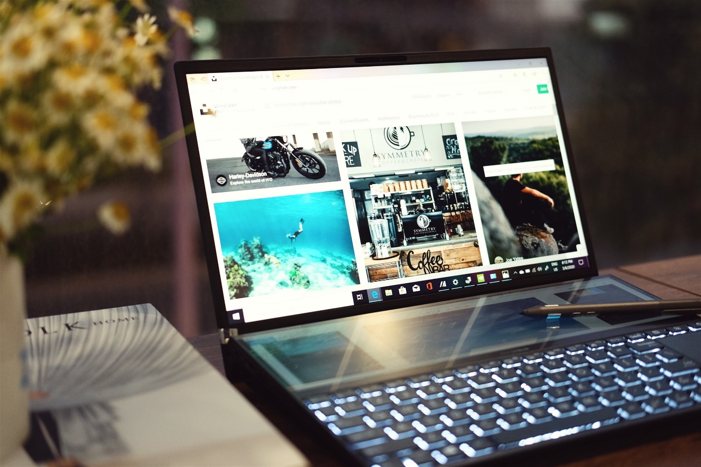 Dan sang tao noi dung can chu y nhung tinh nang gi khi mua laptop? hinh anh