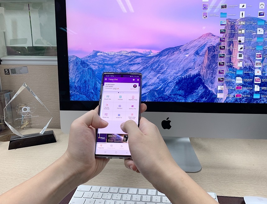 Gui tiet kiem online tai TPBank, chung tay day lui Covid-19 hinh anh