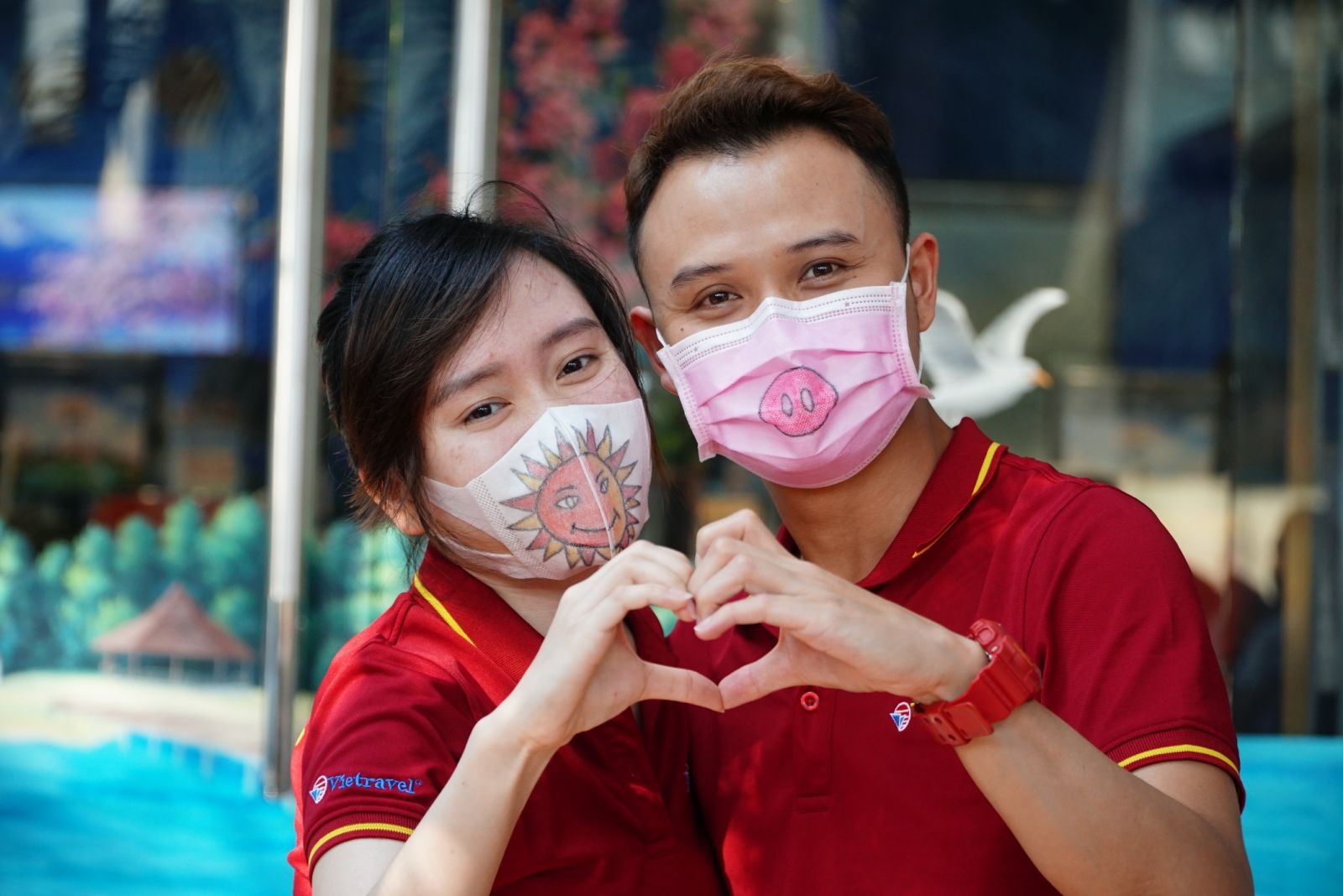 happy mask ảnh 3 happy mask anh 3