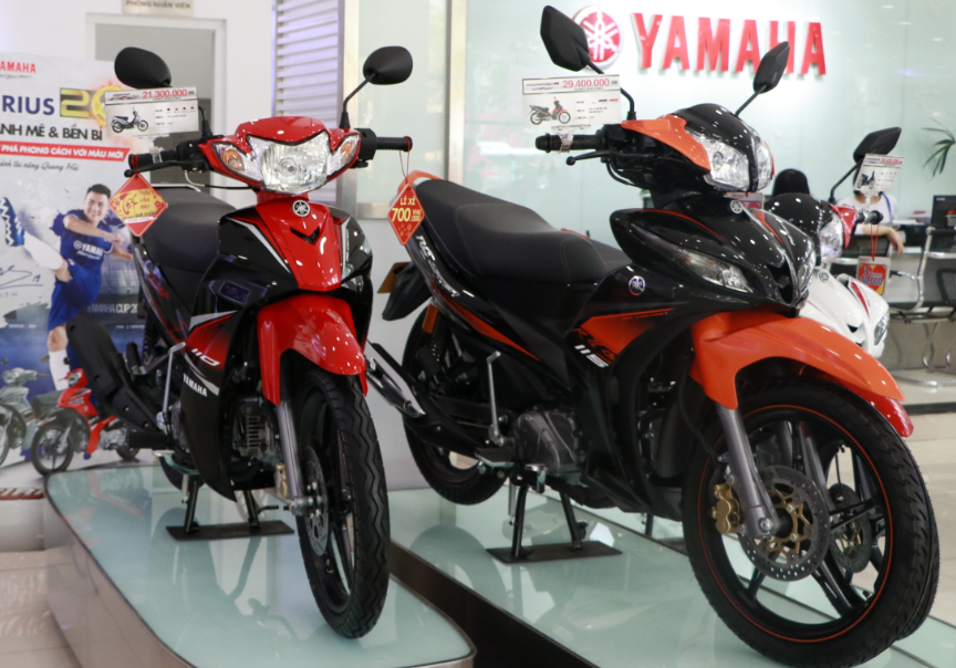 Yamaha ảnh 1 Yamaha anh 1