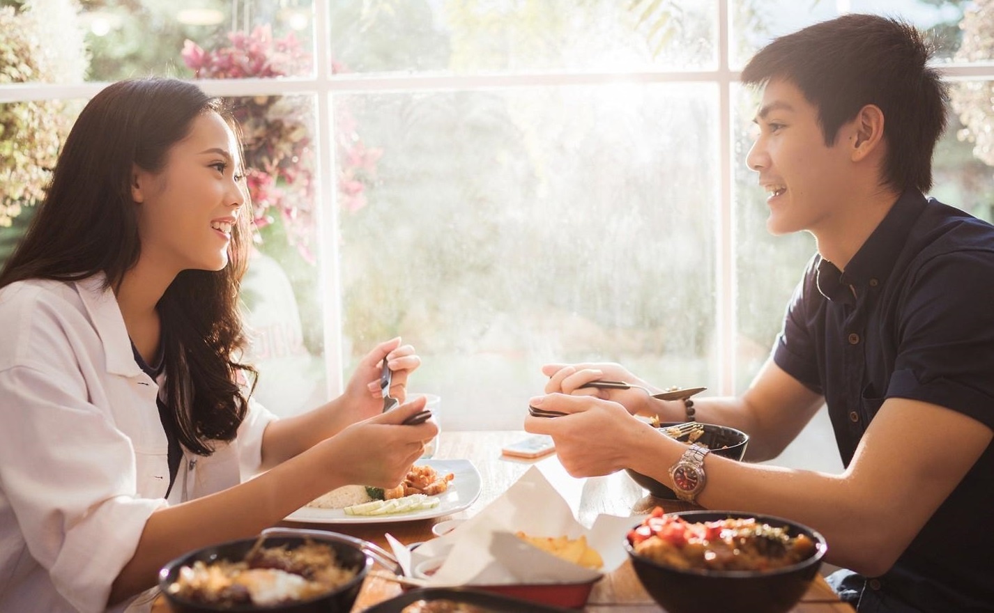 Hanh phuc la song khoe moi ngay hinh anh