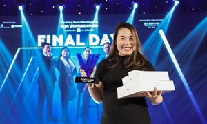 'The Venture 2020' chia deu giai thuong 1 trieu USD cho 26 startup hinh anh