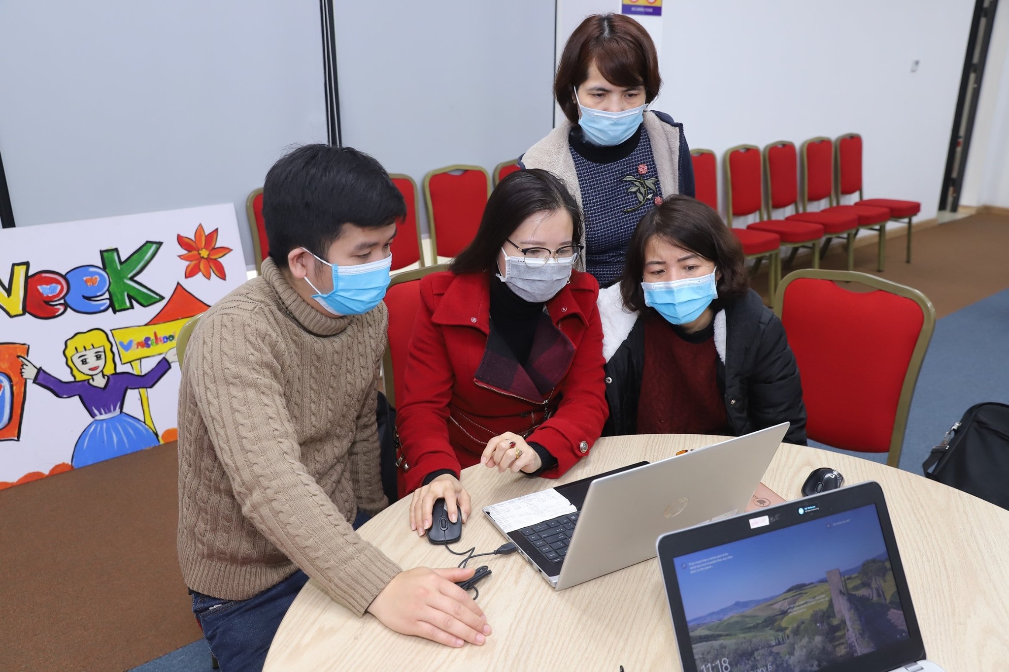 Vinschool ảnh 4 Vinschool anh 4