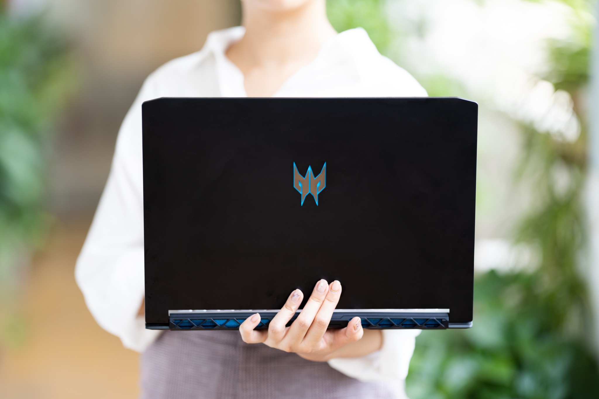 Acer ra mat laptop gaming dung CPU va card RTX Super hinh anh