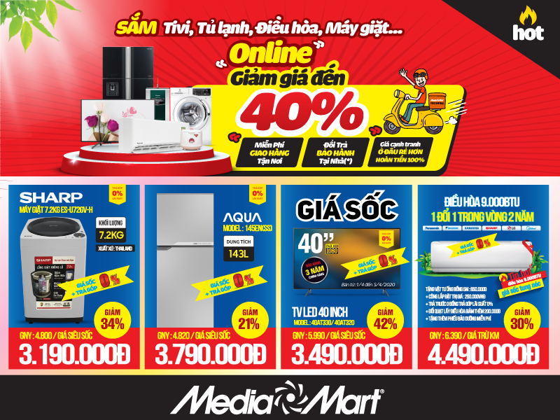 MediaMart ảnh 2 MediaMart anh 2