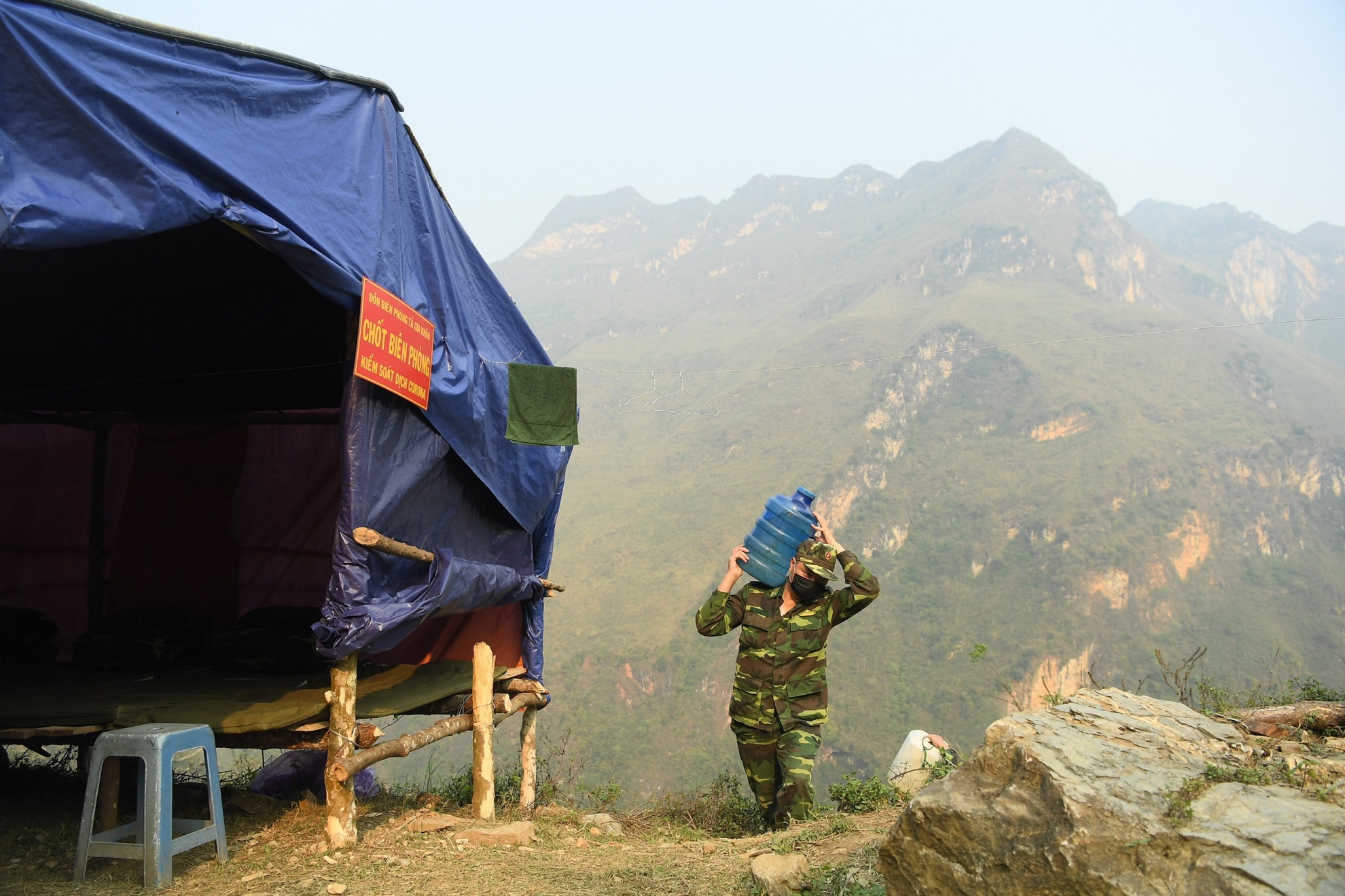 TMV Ngọc Dung hỗ trợ phòng dịch ảnh 2 TMV Ngoc Dung ho tro phong dich anh 2