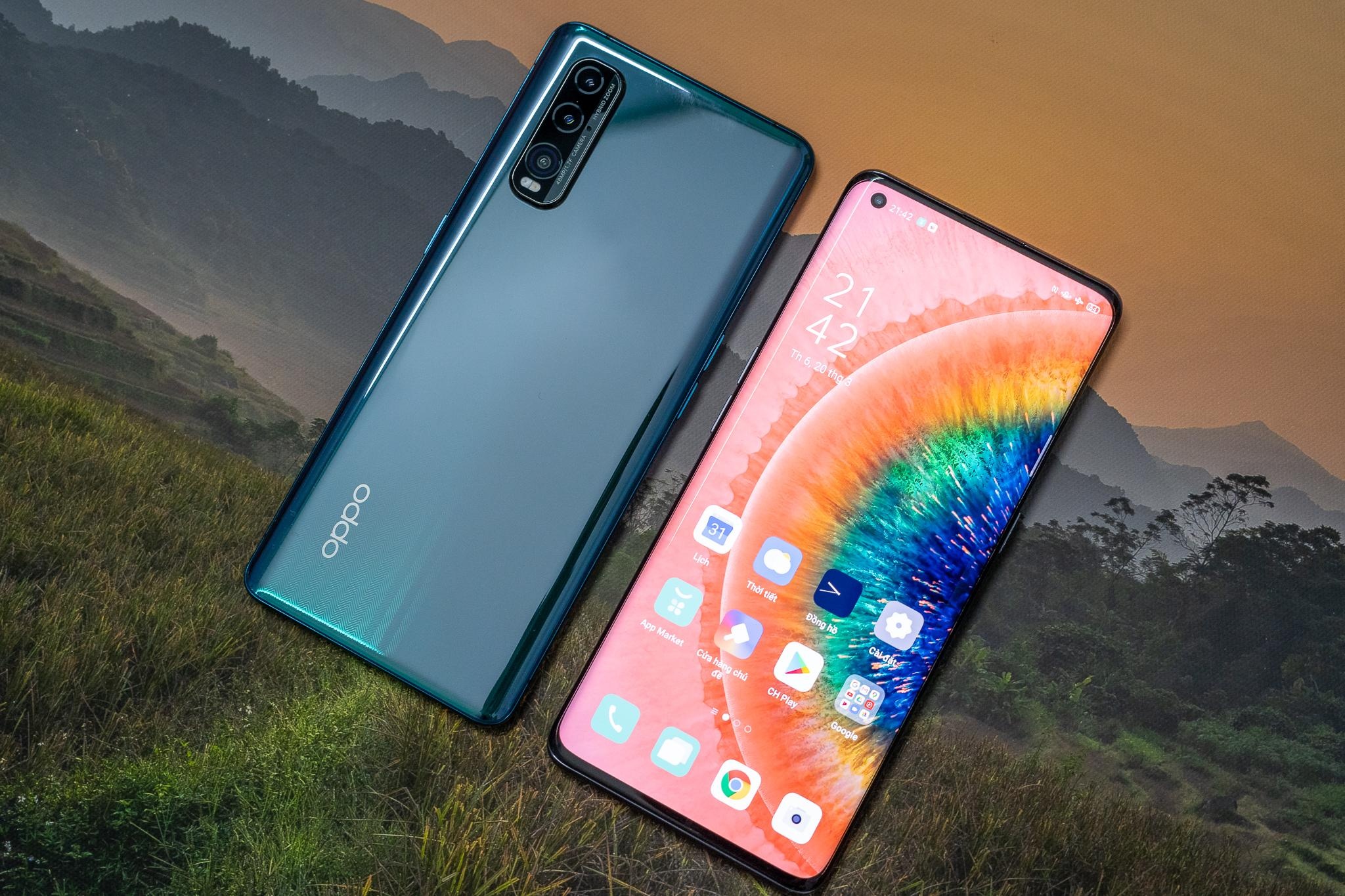 Find X2 ảnh 1 Find X2 anh 1