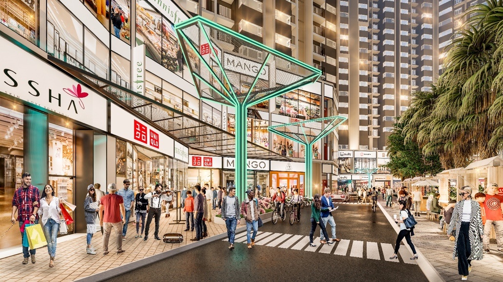 Shophouse Metro Star - co hoi dau tu hap dan hien nay hinh anh