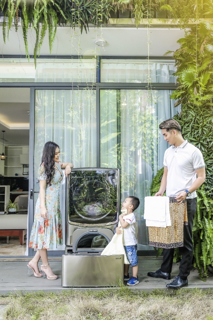 LG,   Hygiene Fresh+,  Steam anh 4