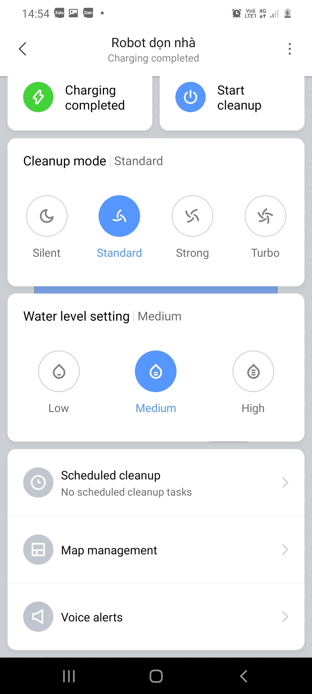 robot hut bui,  lau nha anh 15
