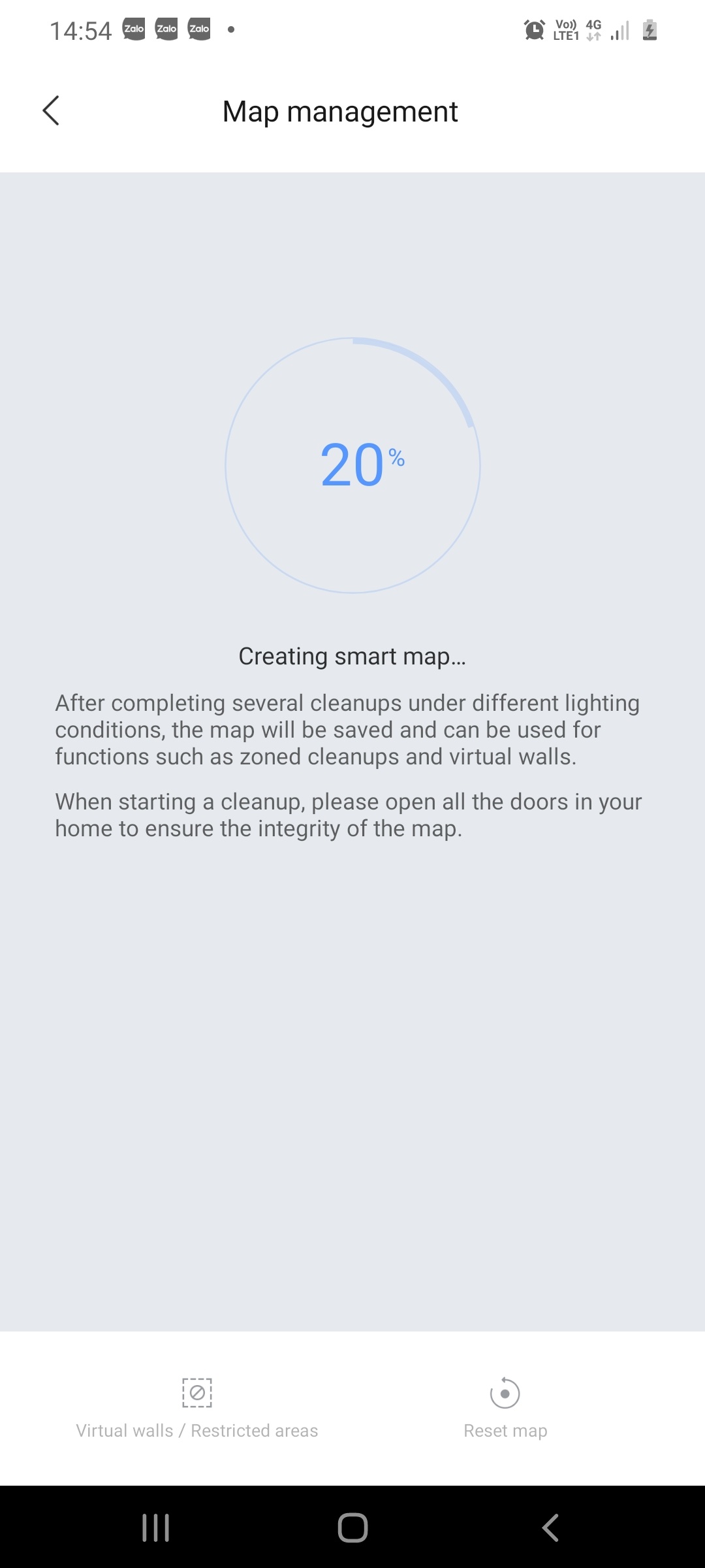 robot hut bui,  lau nha anh 14