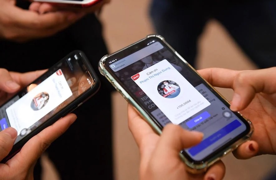 Nguoi dung VinID ung ho hon 1,5 ty phong chong Covid-19 hinh anh