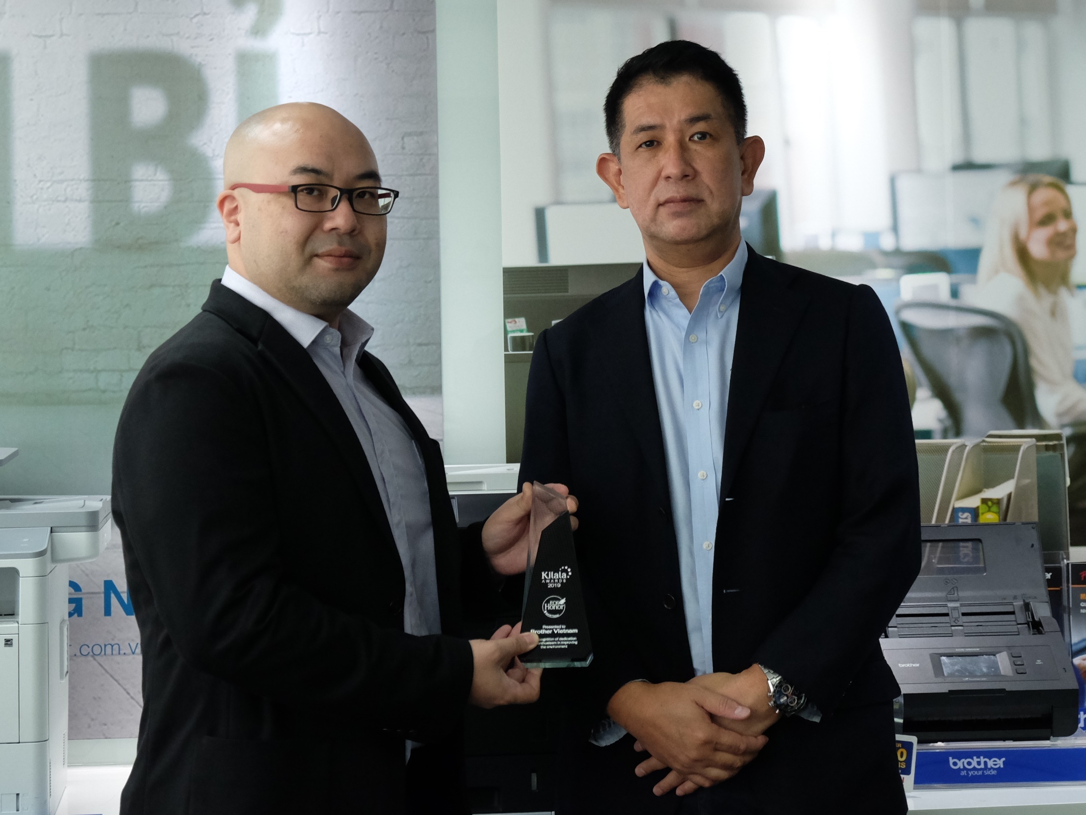 Danh sach hang Nhat Ban chat luong cao doat giai Kilala Awards hinh anh