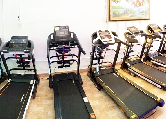 Dia chi mua may chay bo Kaitashi chinh hang tai Can Tho hinh anh