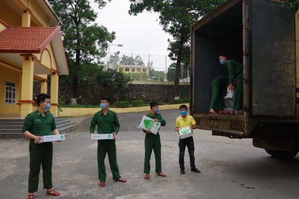 Cong ty Sua dau nanh Viet Nam Vinasoy anh 5