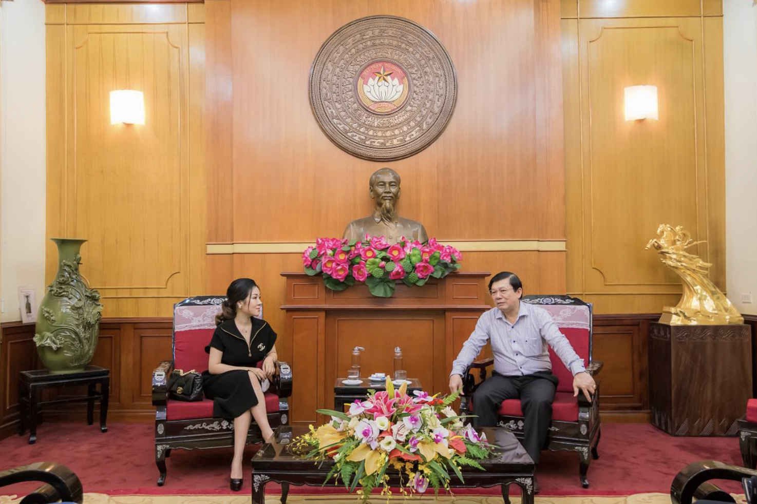 my pham Thuy Dung anh 2