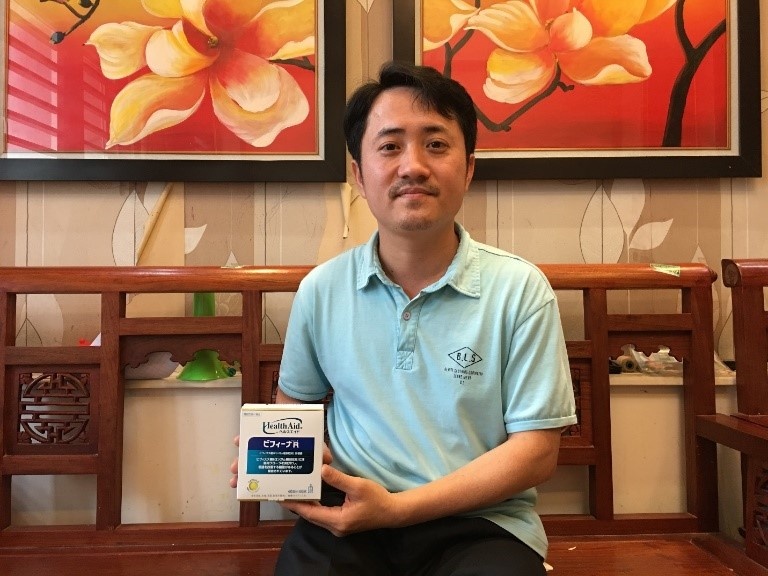 Giang vien chia se cach cai thien trieu chung viem dai trang hinh anh