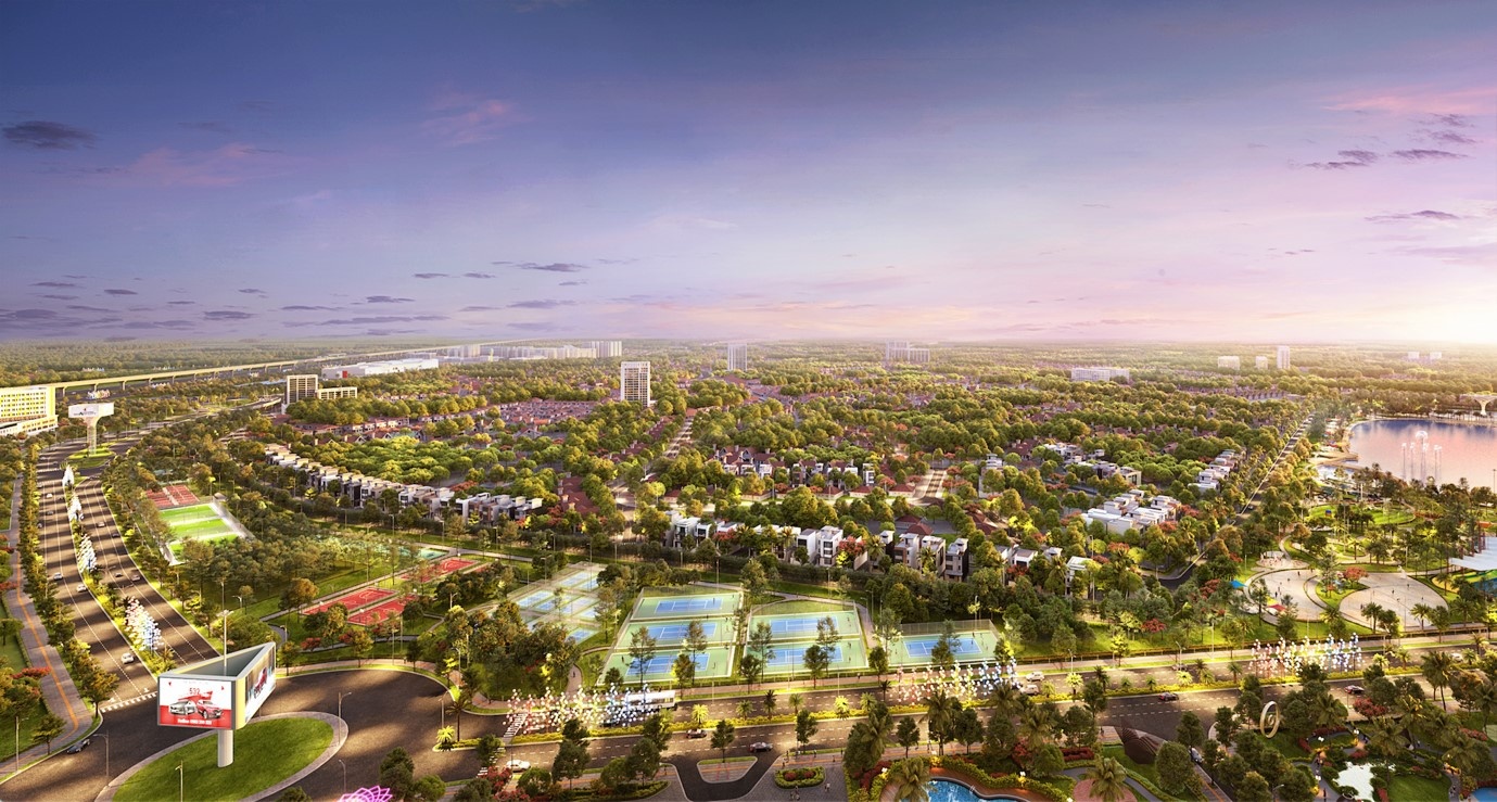 Vinhomes Smart City anh 2