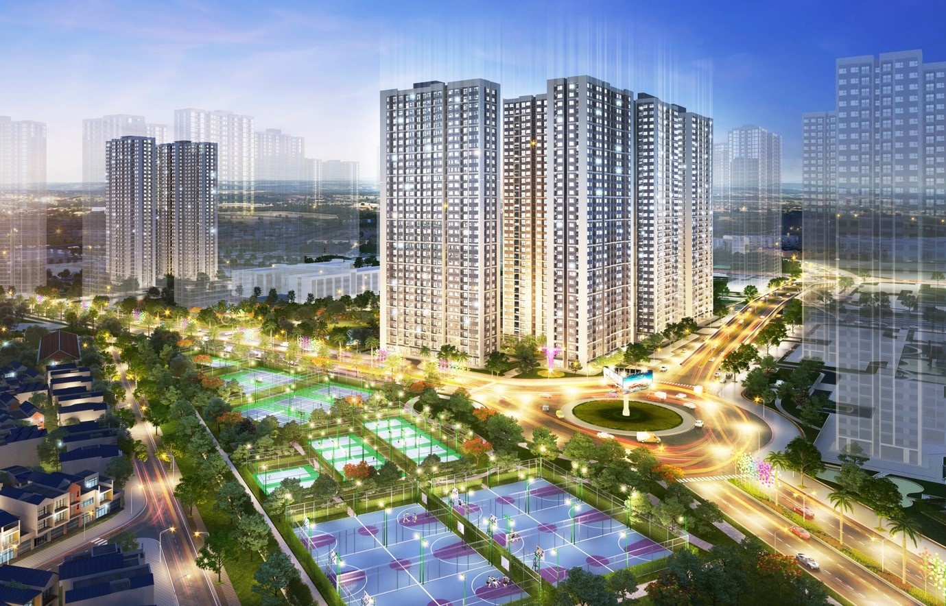 Vinhomes Smart City anh 3